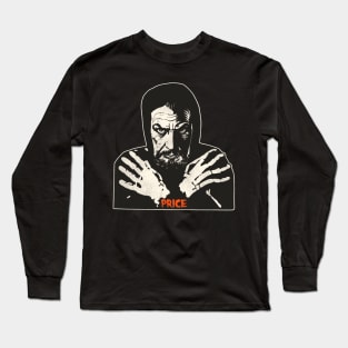 The Vincent Ghost Long Sleeve T-Shirt